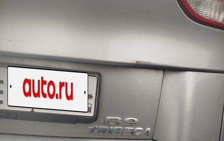 Subaru Tribeca I рестайлинг, 2007 год, 750 000 рублей, 7 фотография