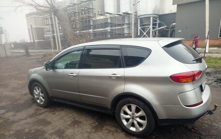 Subaru Tribeca I рестайлинг, 2007 год, 750 000 рублей, 9 фотография