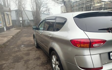 Subaru Tribeca I рестайлинг, 2007 год, 750 000 рублей, 8 фотография
