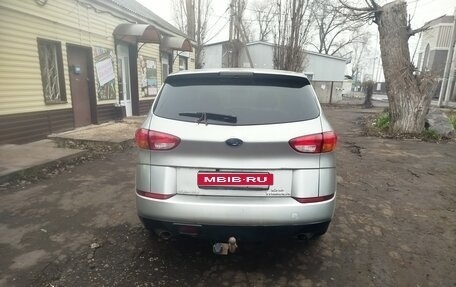 Subaru Tribeca I рестайлинг, 2007 год, 750 000 рублей, 4 фотография