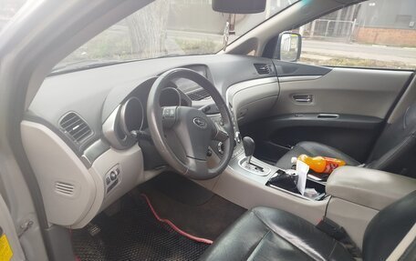 Subaru Tribeca I рестайлинг, 2007 год, 750 000 рублей, 10 фотография