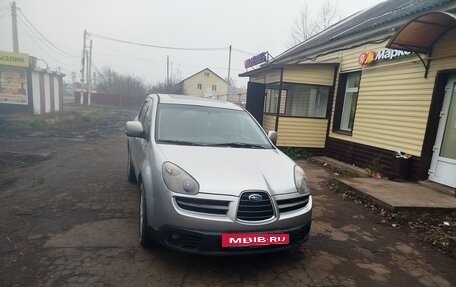 Subaru Tribeca I рестайлинг, 2007 год, 750 000 рублей, 3 фотография