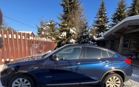 BMW X4, 2014 год, 3 750 000 рублей, 6 фотография