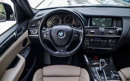 BMW X4, 2014 год, 3 750 000 рублей, 11 фотография