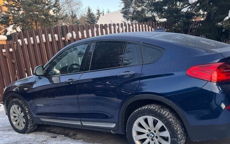 BMW X4, 2014 год, 3 750 000 рублей, 5 фотография