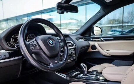 BMW X4, 2014 год, 3 750 000 рублей, 9 фотография