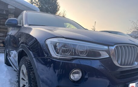 BMW X4, 2014 год, 3 750 000 рублей, 2 фотография