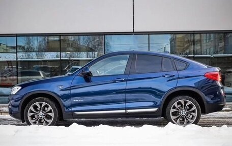 BMW X4, 2014 год, 3 750 000 рублей, 7 фотография