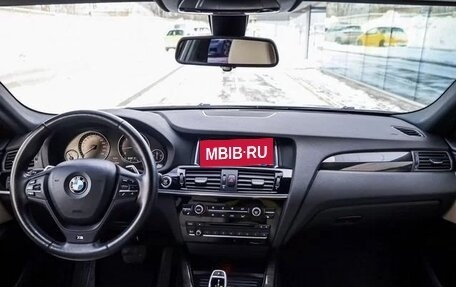 BMW X4, 2014 год, 3 750 000 рублей, 12 фотография