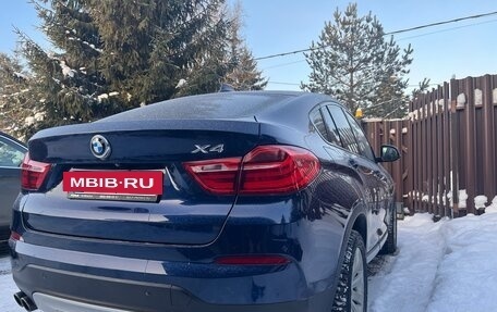BMW X4, 2014 год, 3 750 000 рублей, 4 фотография