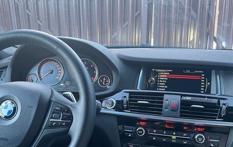 BMW X4, 2014 год, 3 750 000 рублей, 22 фотография