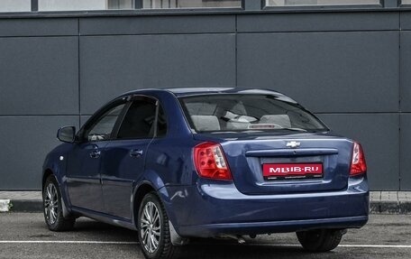 Chevrolet Lacetti, 2011 год, 649 000 рублей, 2 фотография