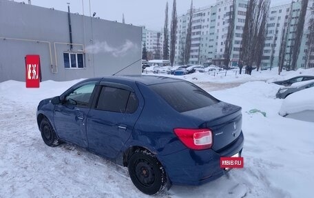 Renault Logan II, 2017 год, 690 000 рублей, 6 фотография