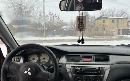 Mitsubishi Lancer IX, 2006 год, 285 000 рублей, 9 фотография