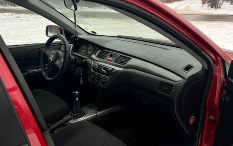 Mitsubishi Lancer IX, 2006 год, 285 000 рублей, 10 фотография