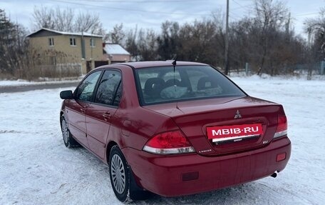 Mitsubishi Lancer IX, 2006 год, 285 000 рублей, 6 фотография
