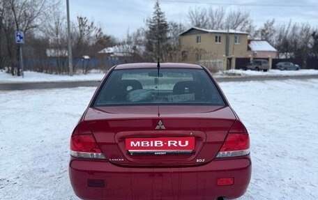 Mitsubishi Lancer IX, 2006 год, 285 000 рублей, 5 фотография