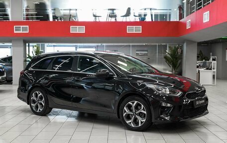 KIA cee'd III, 2020 год, 1 490 000 рублей, 3 фотография