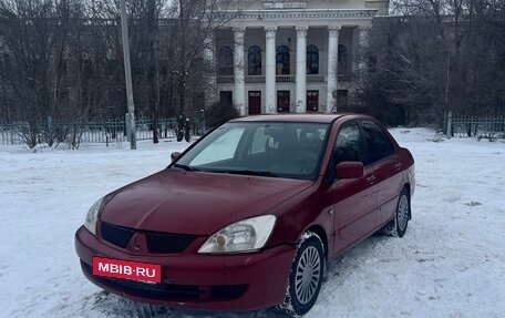 Mitsubishi Lancer IX, 2006 год, 285 000 рублей, 7 фотография
