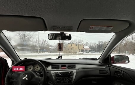 Mitsubishi Lancer IX, 2006 год, 285 000 рублей, 13 фотография