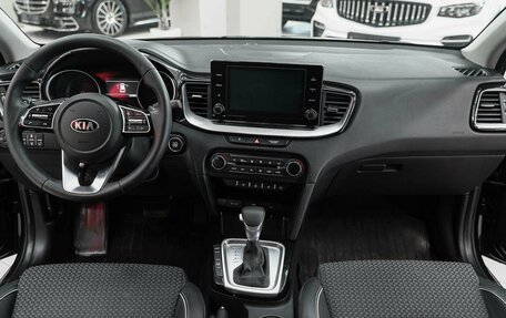 KIA cee'd III, 2020 год, 1 490 000 рублей, 12 фотография