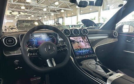 Mercedes-Benz GLC Coupe, 2025 год, 8 020 000 рублей, 4 фотография