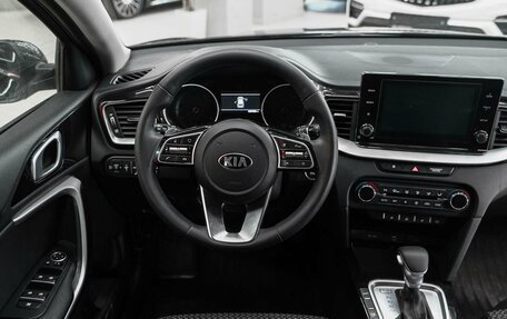 KIA cee'd III, 2020 год, 1 490 000 рублей, 14 фотография