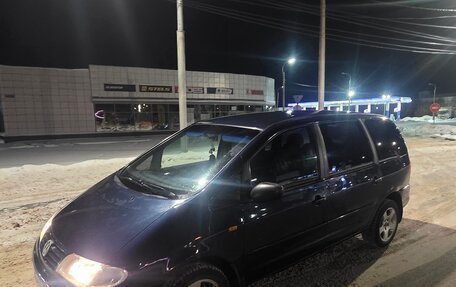 Volkswagen Sharan I рестайлинг, 1997 год, 350 000 рублей, 3 фотография