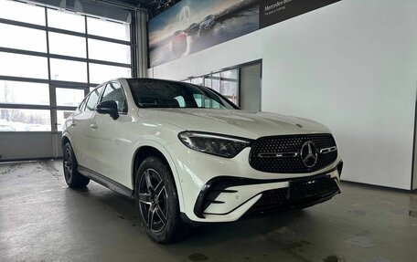 Mercedes-Benz GLC Coupe, 2025 год, 8 020 000 рублей, 3 фотография