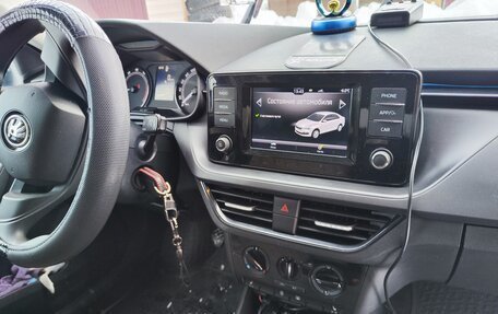 Skoda Rapid II, 2020 год, 1 350 000 рублей, 4 фотография