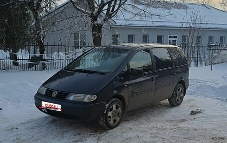 Volkswagen Sharan I рестайлинг, 1997 год, 350 000 рублей, 2 фотография