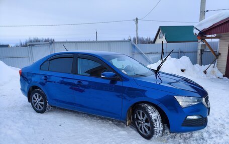 Skoda Rapid II, 2020 год, 1 350 000 рублей, 12 фотография