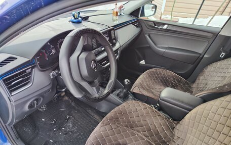 Skoda Rapid II, 2020 год, 1 350 000 рублей, 2 фотография