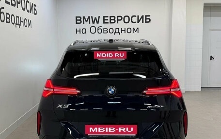 BMW X3, 2025 год, 7 490 000 рублей, 4 фотография