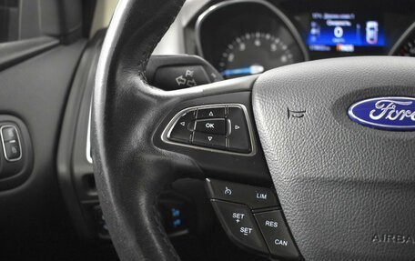 Ford Focus III, 2017 год, 849 900 рублей, 14 фотография