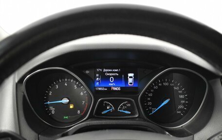 Ford Focus III, 2017 год, 849 900 рублей, 13 фотография