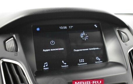 Ford Focus III, 2017 год, 849 900 рублей, 19 фотография