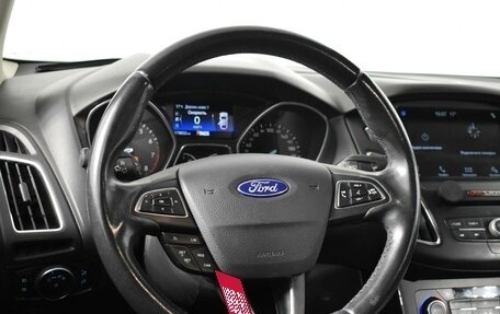 Ford Focus III, 2017 год, 849 900 рублей, 12 фотография