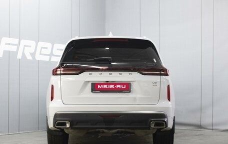CheryExeed VX, 2022 год, 2 650 000 рублей, 4 фотография