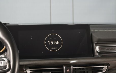 CheryExeed VX, 2022 год, 2 650 000 рублей, 17 фотография