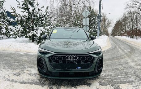 Audi Q5, 2025 год, 4 фотография