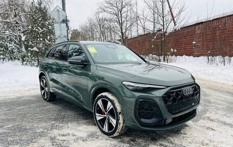 Audi Q5, 2025 год, 7 фотография