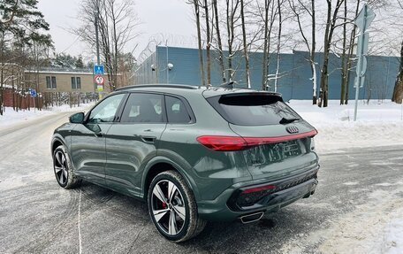 Audi Q5, 2025 год, 10 фотография