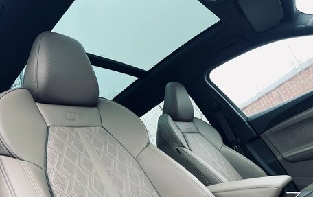 Audi Q5, 2025 год, 22 фотография