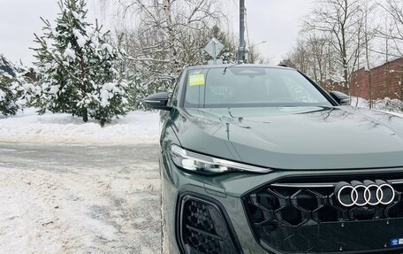 Audi Q5, 2025 год, 30 фотография