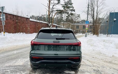 Audi Q5, 2025 год, 25 фотография
