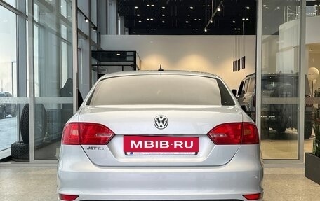 Volkswagen Jetta VI, 2012 год, 1 049 000 рублей, 9 фотография