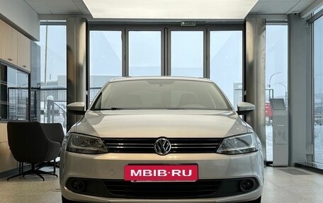 Volkswagen Jetta VI, 2012 год, 1 049 000 рублей, 2 фотография
