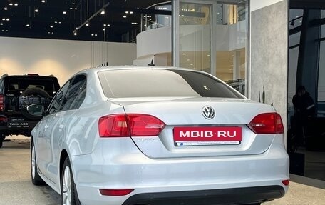 Volkswagen Jetta VI, 2012 год, 1 049 000 рублей, 8 фотография