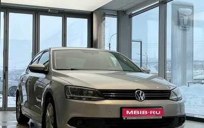 Volkswagen Jetta VI, 2012 год, 1 049 000 рублей, 1 фотография